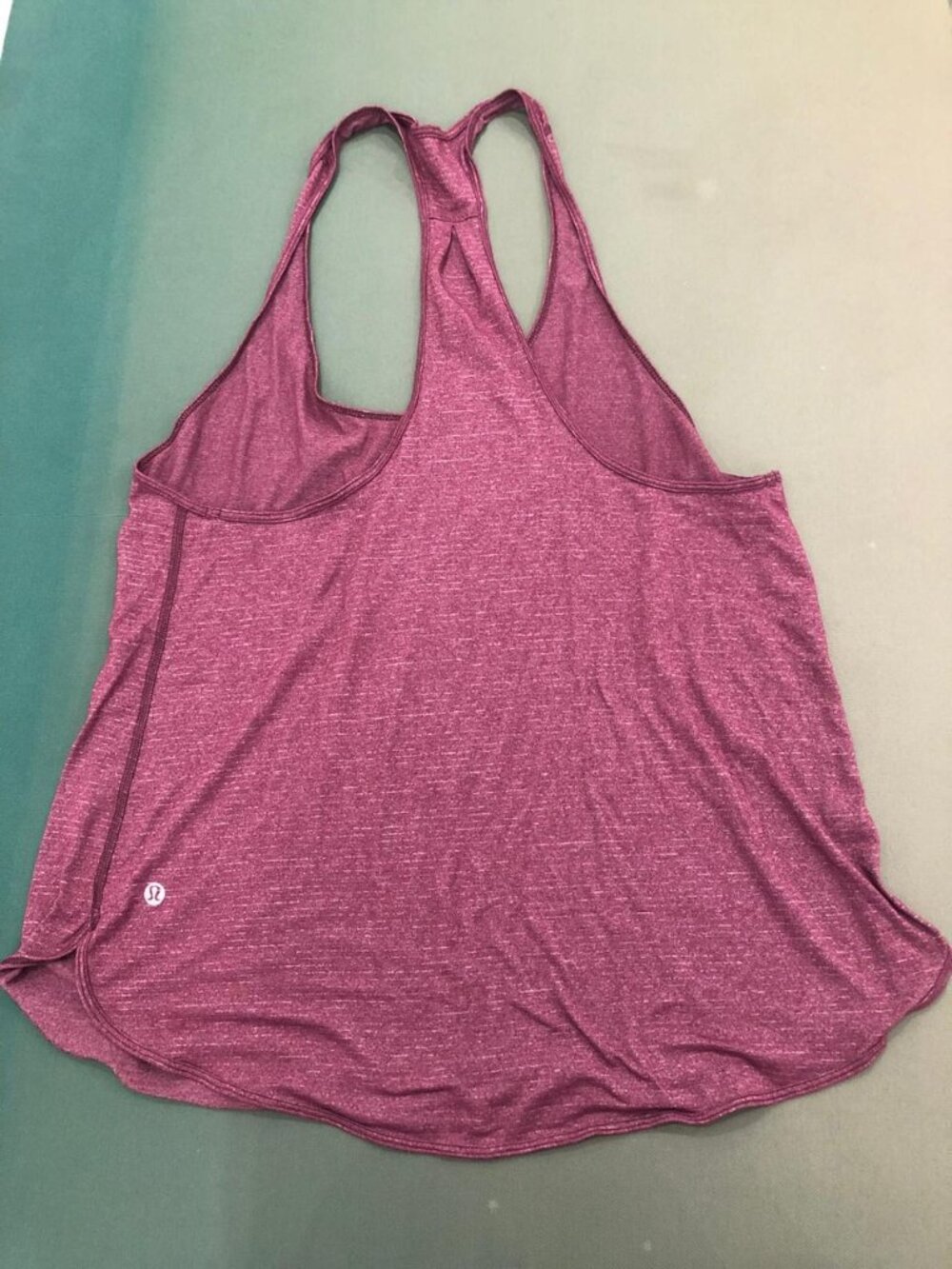 Lululemon Racerback Tank Top - Picture 2 of 9